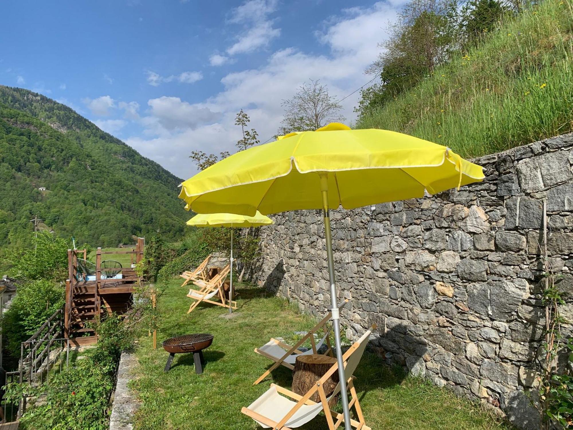 Casa Gialla Russo Zewnętrze zdjęcie